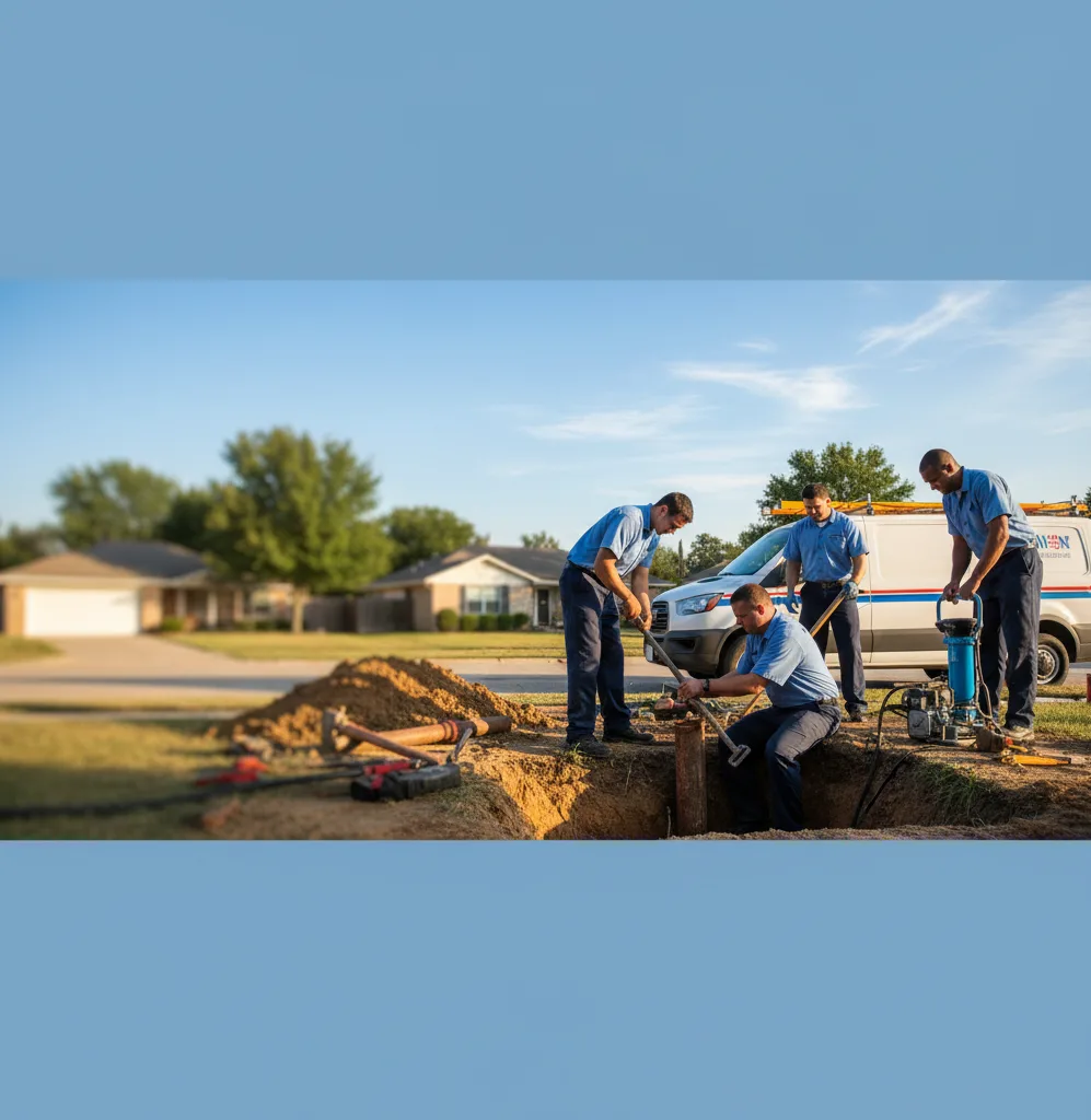 Water Heater Repair in Rush Springs, OK